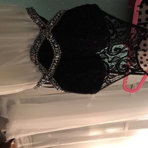 Prom dress